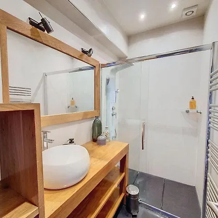 Apartament Le Rodet - Proche Rer E, 20 Min De Paris